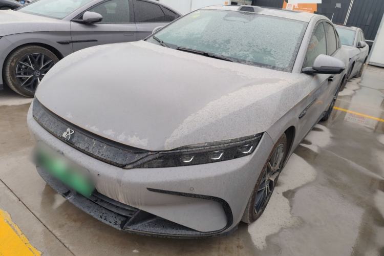 Used BYD Han 2025 DM-i Intelligent Driving Edition 125KM Prestige Model