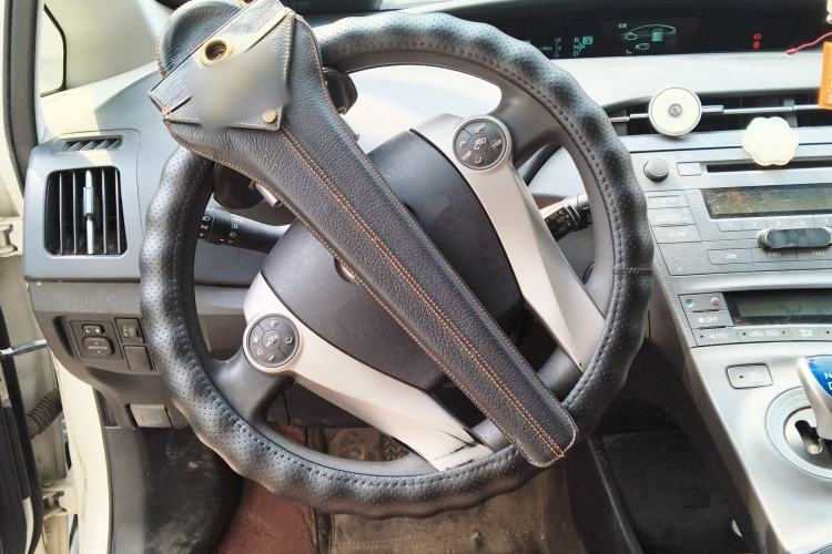 Used Toyota Prius 2012 1.8L Standard Edition Steering Wheel