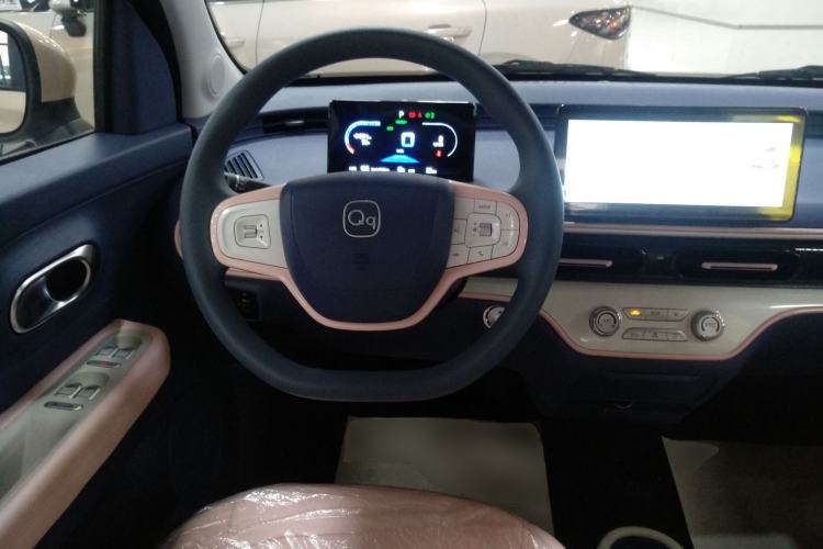 Used Chery Domi 2025 Model 305km Comfort Edition
