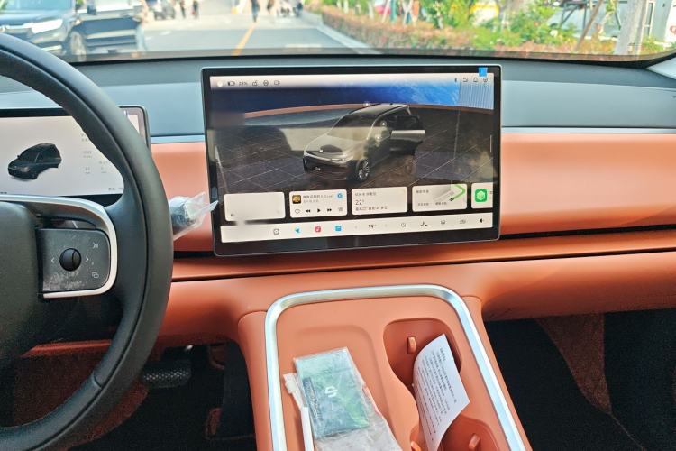 Used Leapmotor C16 2026 Extended-Range 280 LiDAR Zhizun Edition 6 Seats