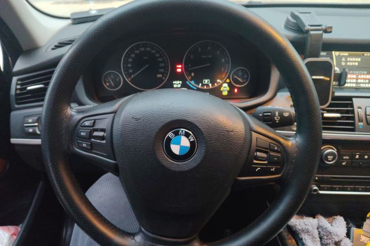 Used BMW X3 2013 xDrive20i Luxury Edition
