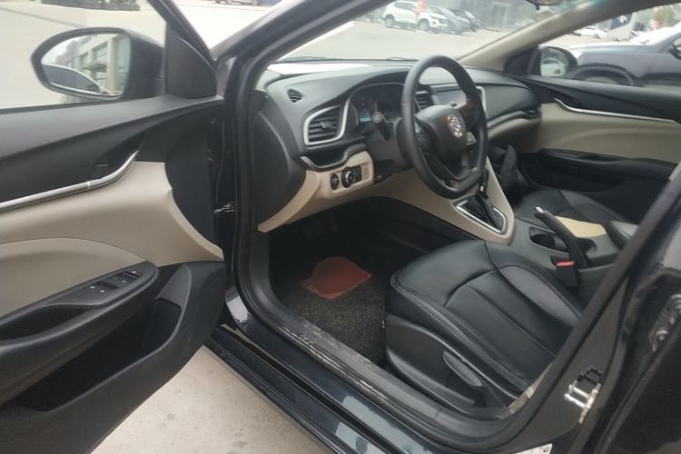 Used Buick GT 2015 15N Automatic Entry-Level Trim Driver Seat