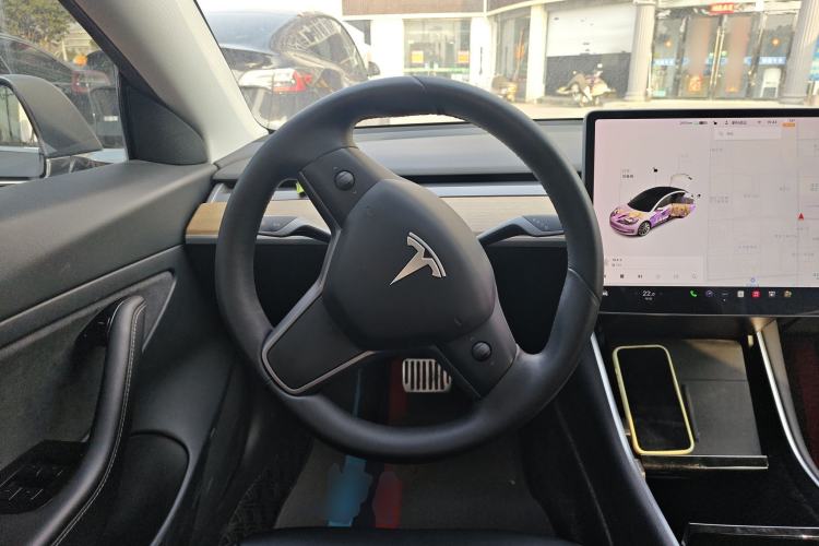 Used Tesla Model 3 2020 Refreshed Version Long-Range Rear-Wheel Drive