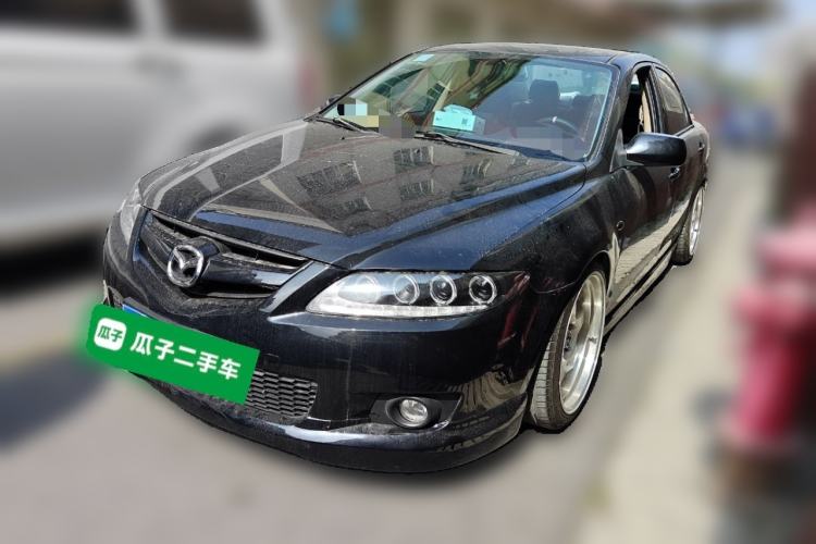 Used Mazda 6 2008 2.0L Automatic Fashion Edition