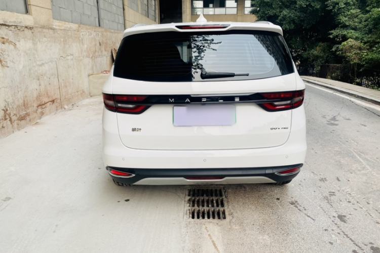 Used Livan Maple 80v PRO 2022 Comfort Edition Standard Range Version