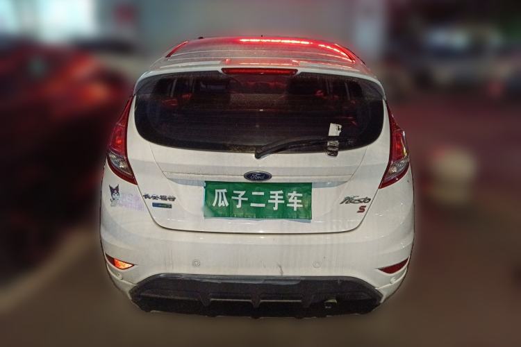 Used Ford Fiesta 2014 Hatchback 1.0 GTDi Automatic Dynamic Model
