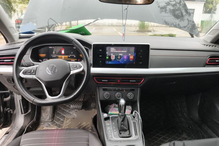 Used Volkswagen Lavida 2023 280TSI DSG Starry Sky Deluxe Edition Center Console