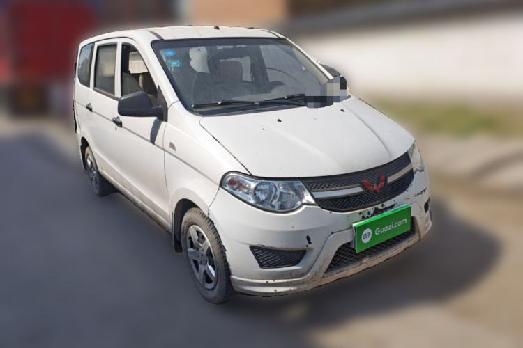 Used Wuling Hongguang 2015 1.5L S Base Model China IV
