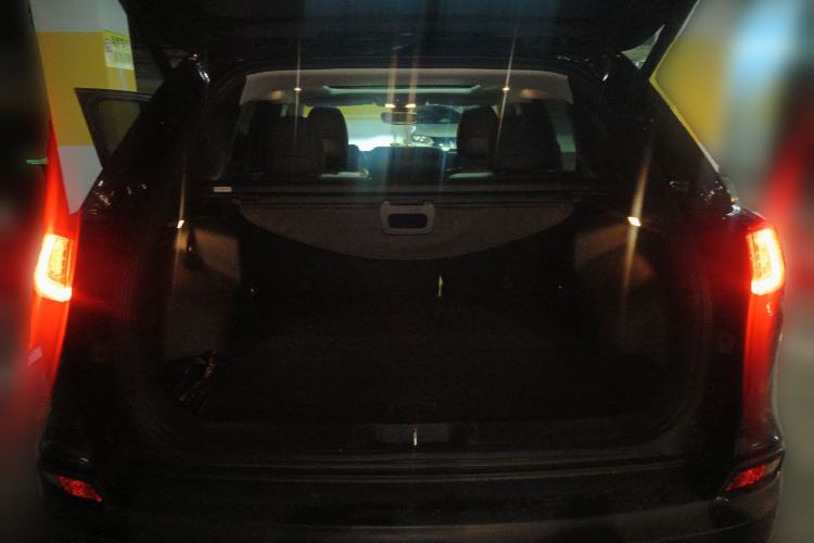 Used Jeep Cherokee 2020 2.0T Two-Wheel Drive Leading Edition