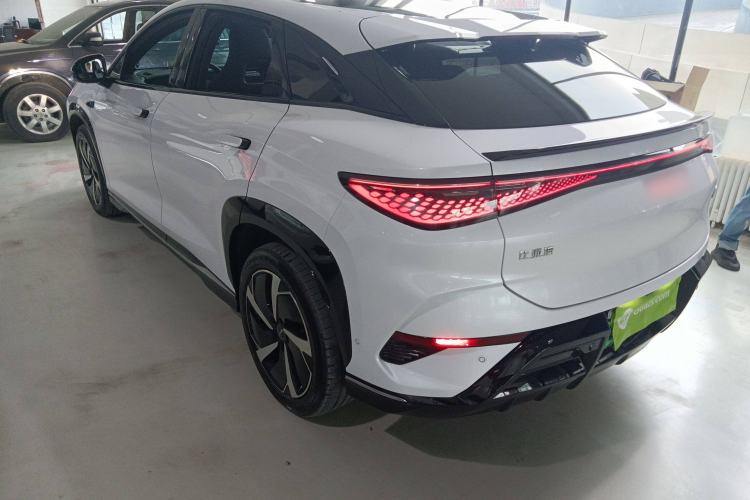 Used BYD Sealion 07 EV 2024 610 Zhihang Edition