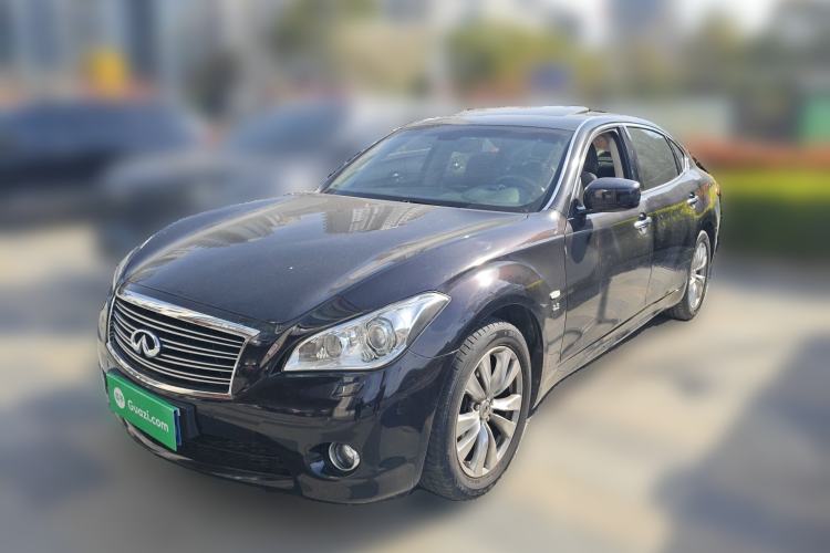 Used Infiniti Q70 2013 Q70L 2.5L Comfort Edition