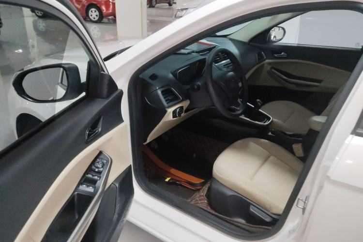 Used Ford Escort 2017 Revised Version 1.5L Manual Comfort Edition