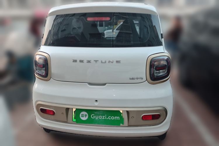 Used Bestune Pony 2025 222km Range Agile Horse
