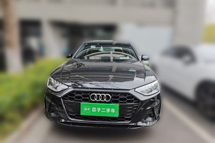 Used Audi A4L 2025 2 Million Units Enjoyment Version 40 TFSI Luxury Dynamic Edition Front