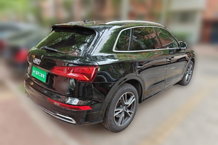 Used Audi Q5L 2018 40 TFSI Prestige Fashion Edition China VI
