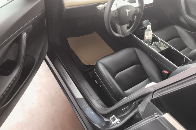 Used Tesla Model 3 2020 Standard Range Rear-Wheel Drive Upgraded Version