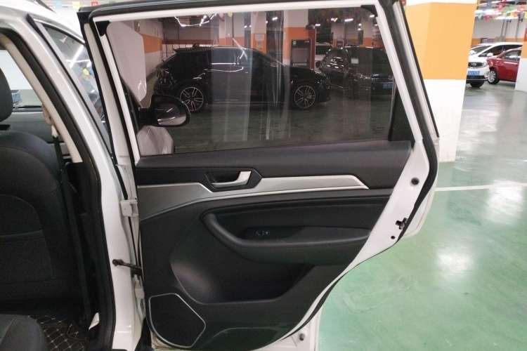 Used Haval H6 2019 Sport Edition 1.5T Automatic Two-Wheel Drive Elite Model China VI