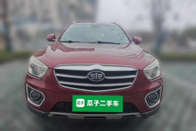 Used Bestune X80 2015 1.8T Automatic Luxury Model