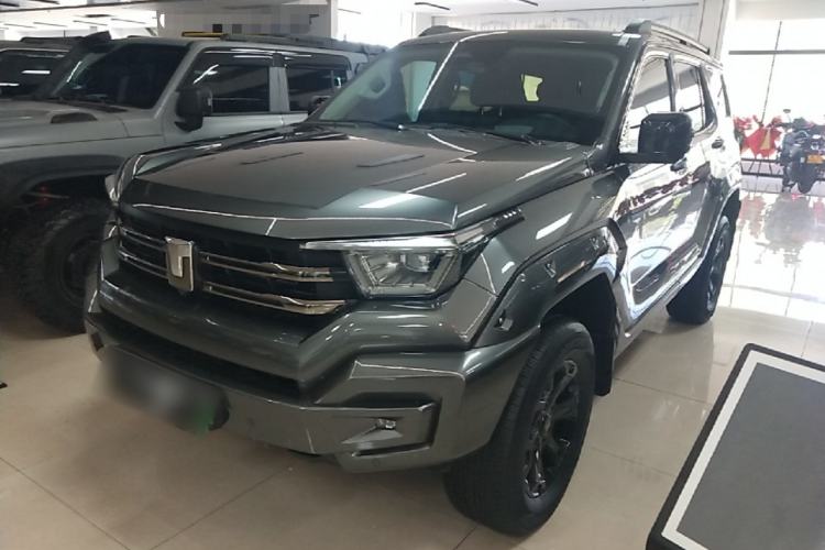 Used Tank 400 New Energy 2023 Hi4-T Super Edition