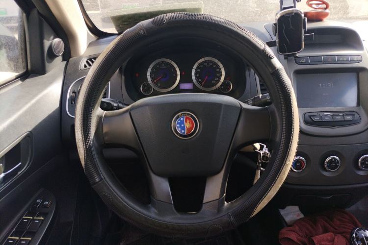 Used Geely Auto Diamond 2014 Sedan 1.5L Manual Entry-Level Model
