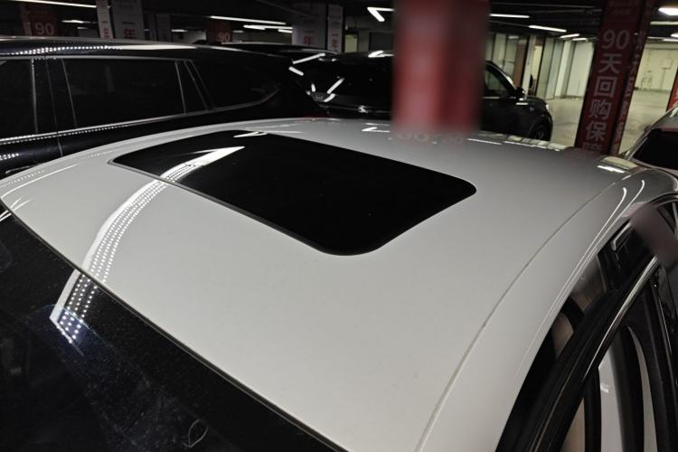 Used Roewe D7 2023 DMH 125km Superior Edition Roof