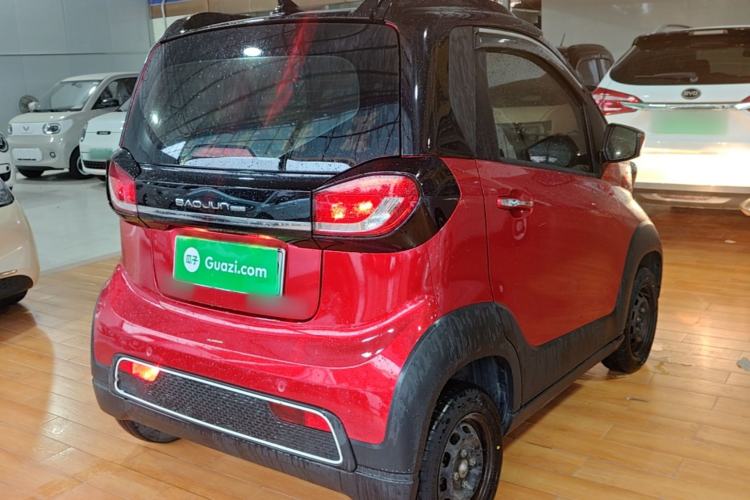 Used Baojun E100 2020 305KM Smart Drive Version