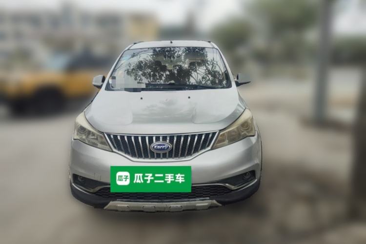 Used Karry K50 2015 1.5L Manual Luxury Model
