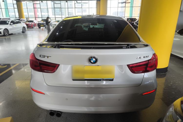 Used BMW 3 Series GT 2018 320i Sport Edition
