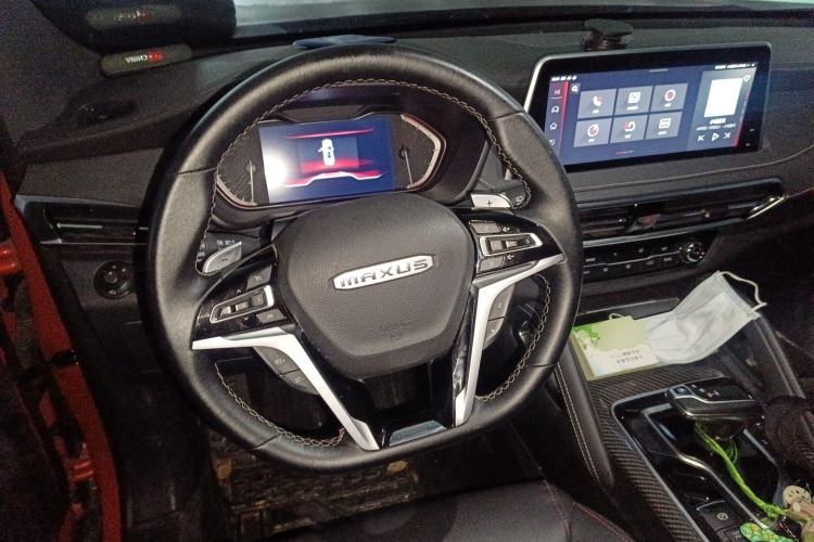 Used SAIC MAXUS D90 Pro 2020 2.0T Diesel 4x4 Enjoyment Edition 6 Seats
