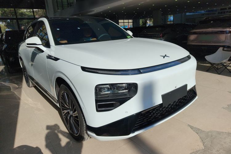 Used XPeng G9 2024 570 Max