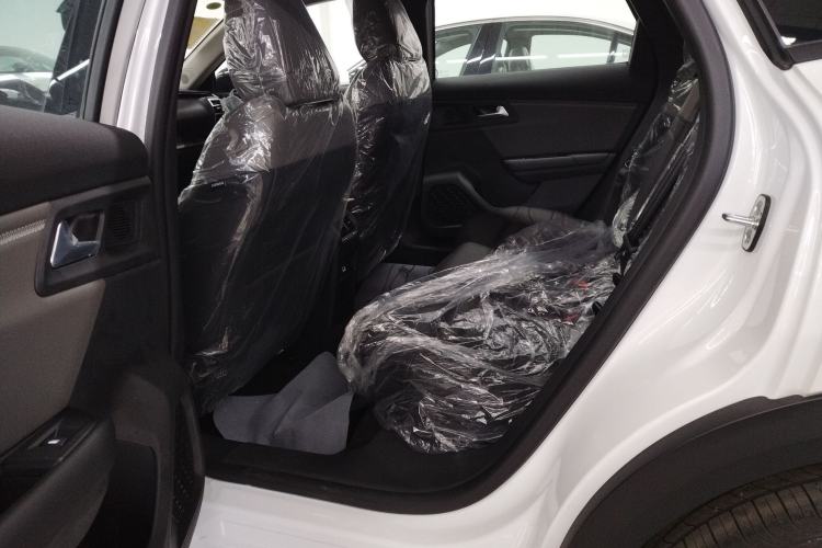 Used Citroen C5 X 2025 Model 1.6T Overseas Edition
