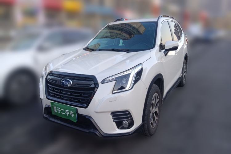 Used Subaru Forester 2022 2.0i AWD Luxury Edition