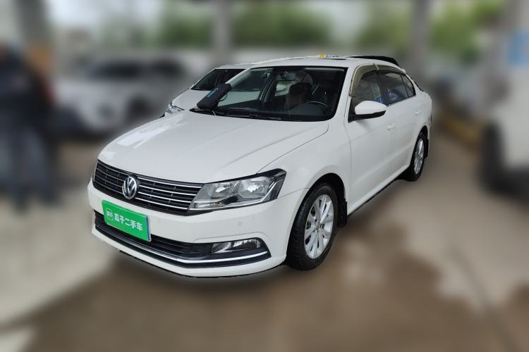 Used Volkswagen Lavida 2015 1.6L Automatic Comfort Edition