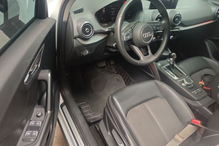 Used Audi Q2L e-tron 2019 Q2L e-tron Pure Electric Smart Enjoyment Model Driver Seat