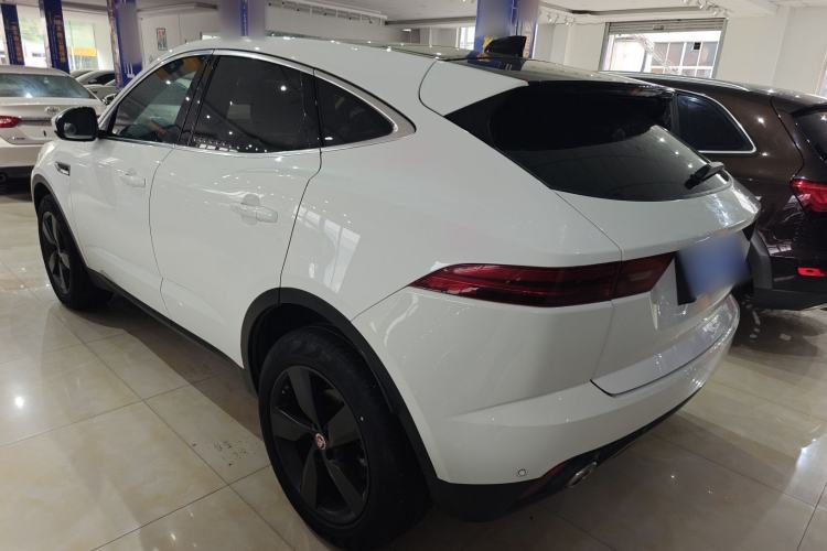 Used Jaguar E-PACE 2018 P200 S China VI Rear Left 45 Deg