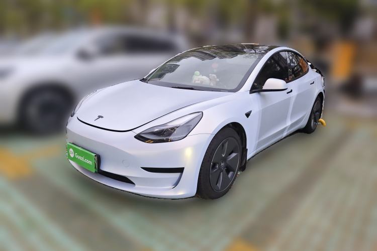 Used Tesla Model 3 2022 Rear-Wheel-Drive Version