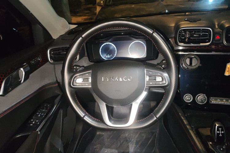 Used Lynk & Co 02 2018 1.5T DCT Two-Wheel Drive Pro Version China V Emission Standard