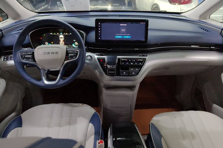 Used Roewe iMAX8 2021 400TGI Supreme Series Ultimate Edition