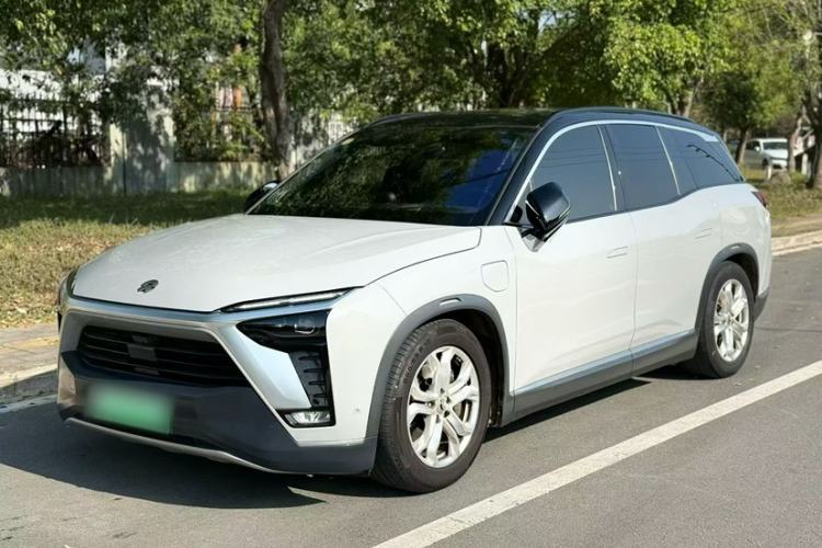 Used Nio ES8 2020 580 km Range Six-Seater Version