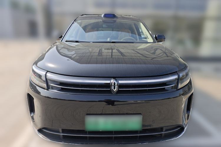 Used Hima AITO M7 2024 1.5T Intelligent Drive Rear-Drive Ultra Version 5 Seats Front