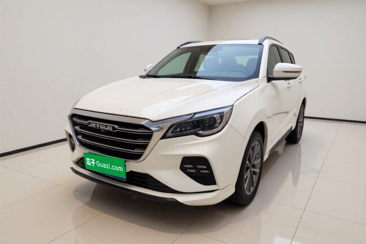 Used JETOUR X70 2020 1.5T DCT Yuexing Edition 6 Seats