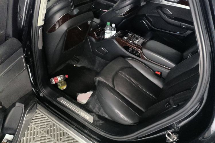 Used Audi A8 2011 A8L W12 6.3 FSI quattro
