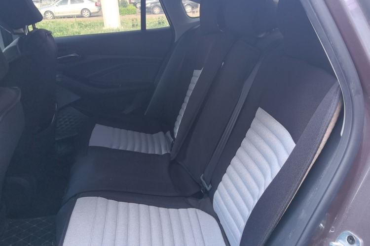 Used MG 5 2023 180 DVVT Manual Fashion Edition
