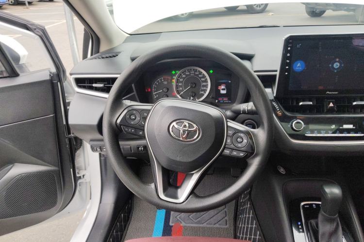 Used Toyota Corolla 2021 1.2T S-CVT Elite Edition
