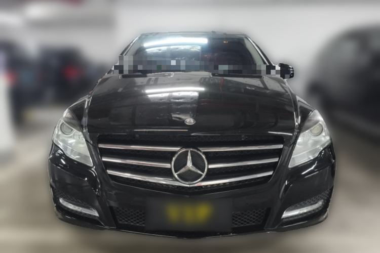 Used Mercedes-Benz R-Class 2017 R 320 4MATIC Business Edition Prestige Model Front