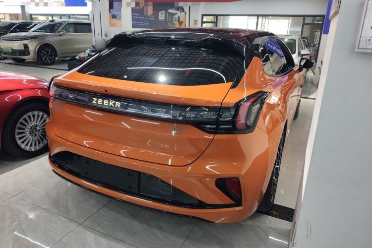 Used Zeekr 001 2024 ME Edition 100 kWh All-Wheel Drive
