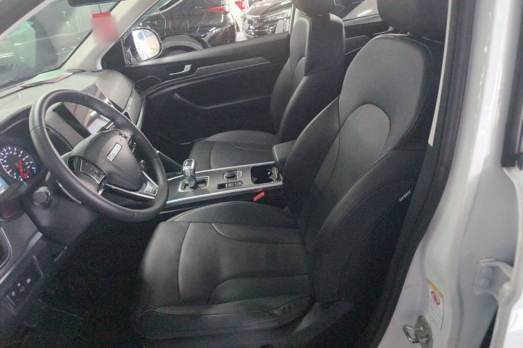 Used Haval H6 2019 Sport Edition 1.5T Automatic Two-Wheel Drive Elite Model China VI
