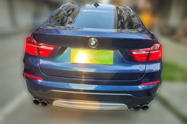 Used BMW X4 2014 xDrive20i X Design Package