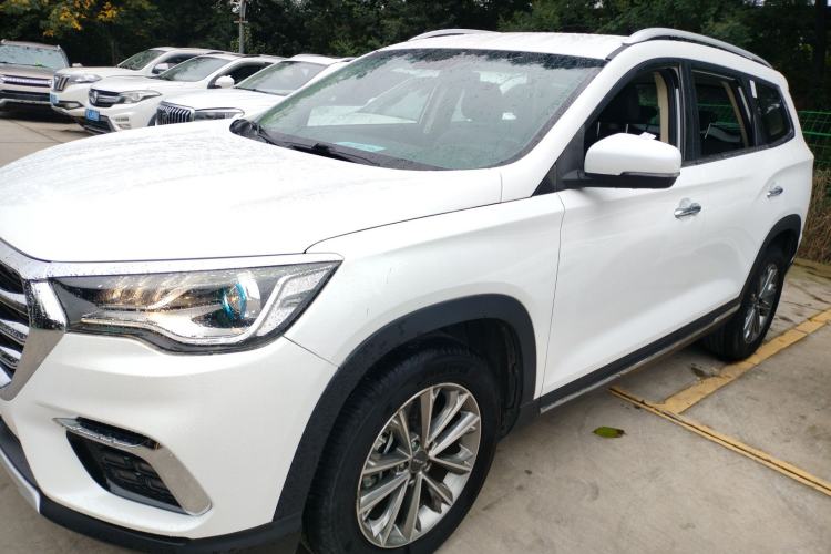 Used JETOUR X90 2019 1.5T Automatic Enjoyment Model 5 Seats China V Emission Standard Exterior 3