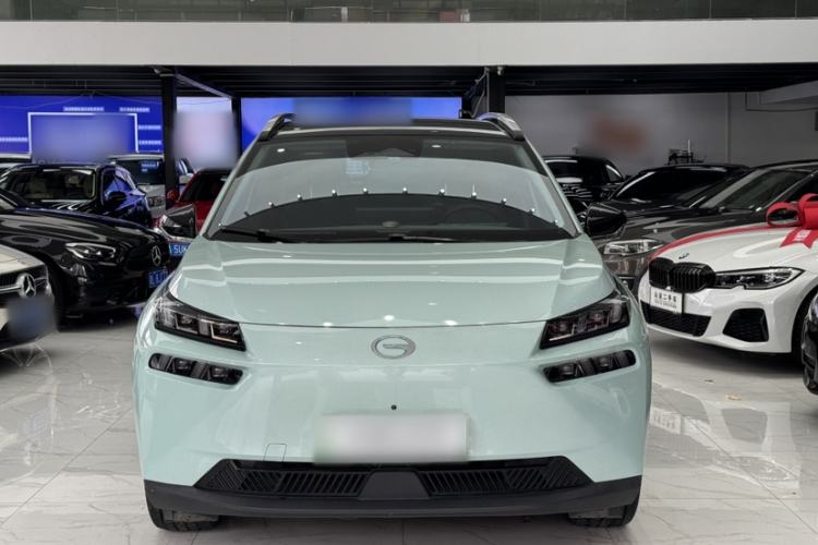 Used AION V 2021 Plus 80 Smart Technology Edition Ternary Lithium Exterior 6